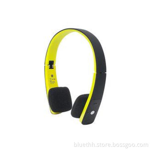 iPhone / ipods / Tablet PC Waterproof Bluetooth Stereo Head
